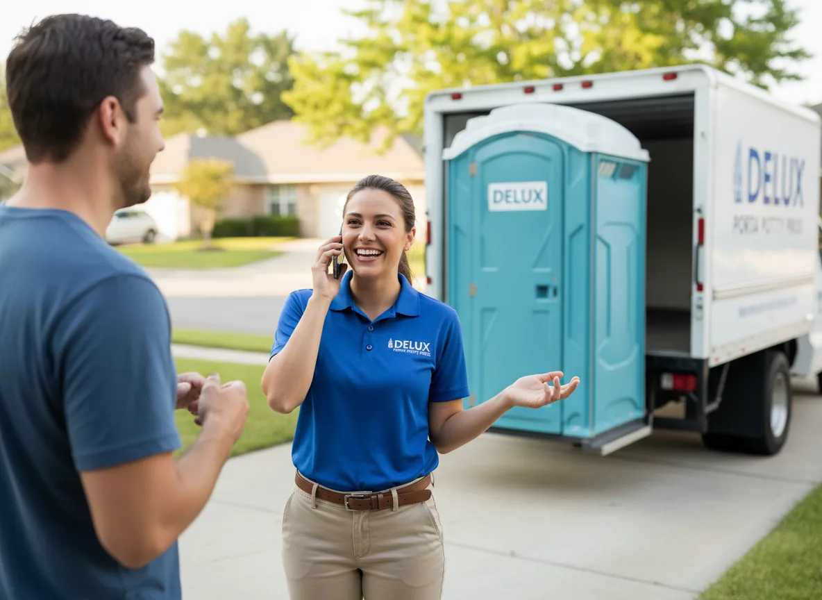 Long-Term Portable Toilet Rental Herrick, SD FAQs